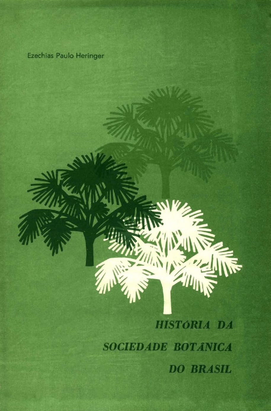 História da Sociedade Botânica do Brasil